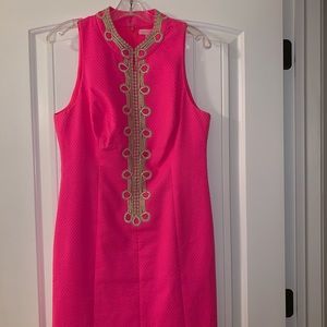 Lilly Pulitzer’s “Pink Fusion Alexa Shift”